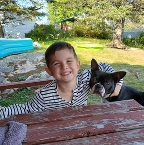 Meet your Posher, Marie-helene